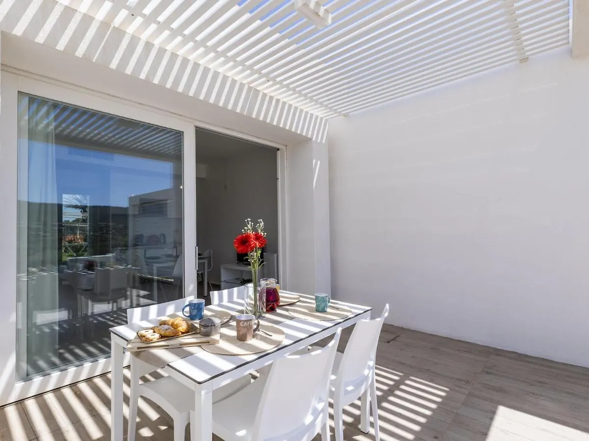 Apartment Capo Falcone Charming Apartment-2 By Interhome Stintino