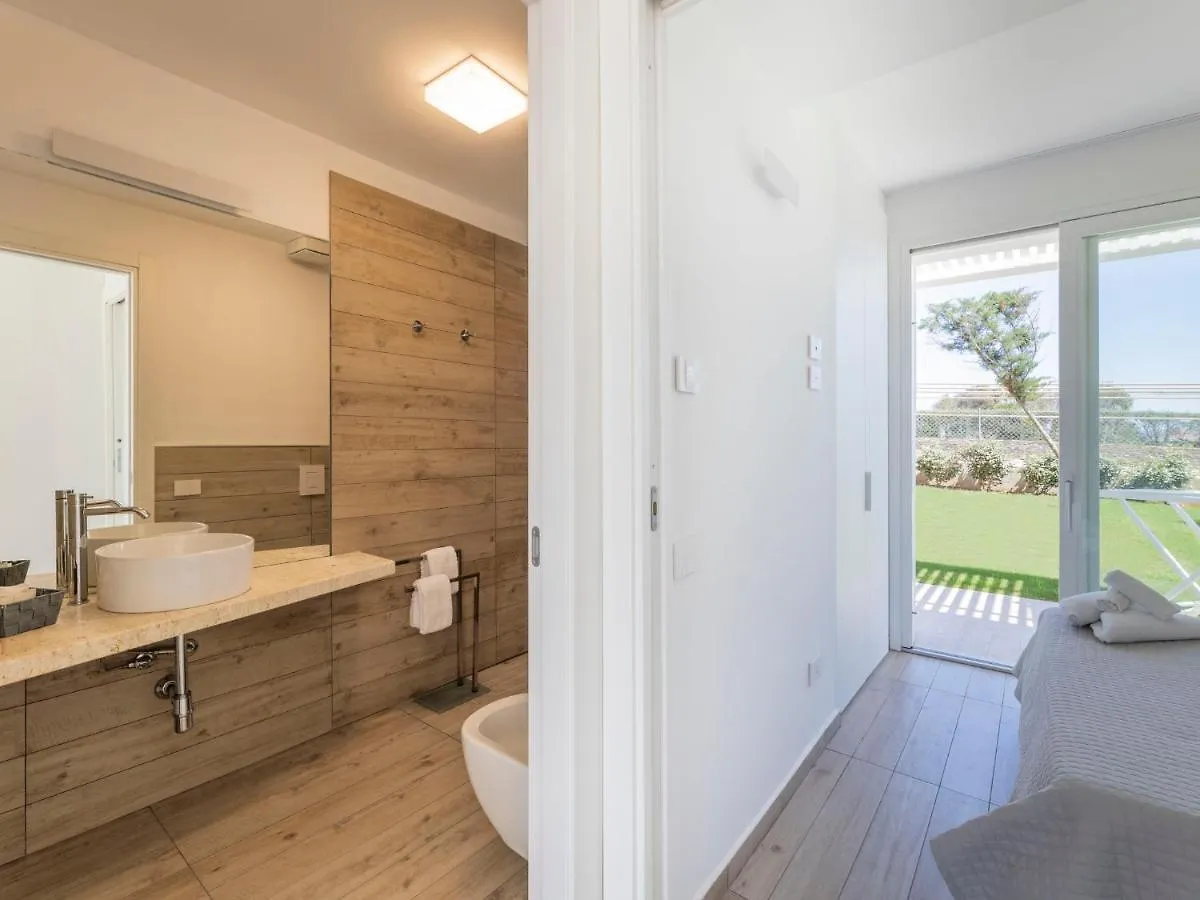 Apartment Capo Falcone Charming Apartment-2 By Interhome Stintino