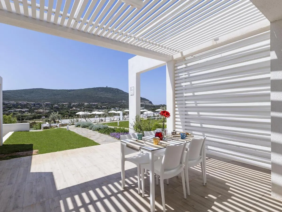 Apartment Capo Falcone Charming Apartment-2 By Interhome Stintino