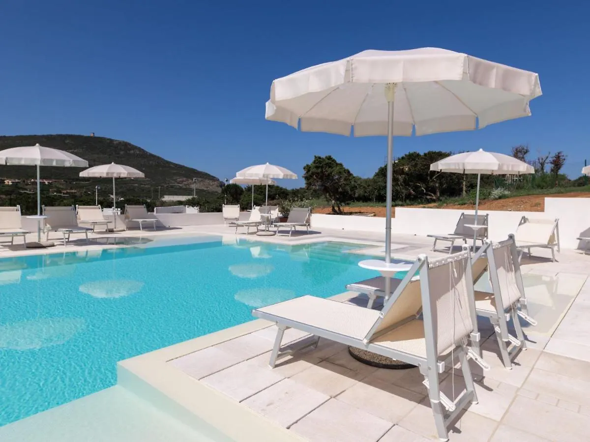 Apartment Capo Falcone Charming Apartment-2 By Interhome Stintino