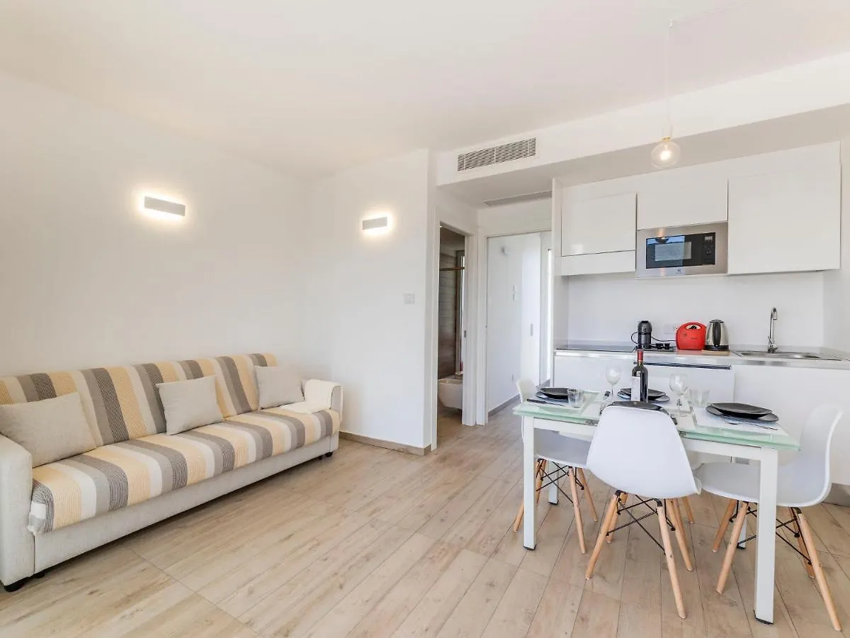 Apartment Capo Falcone Charming Apartment-2 By Interhome Stintino
